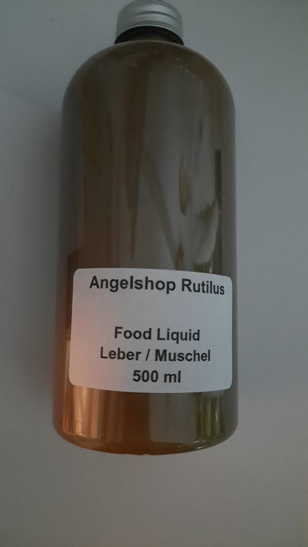 Liquid Leber / Muschel